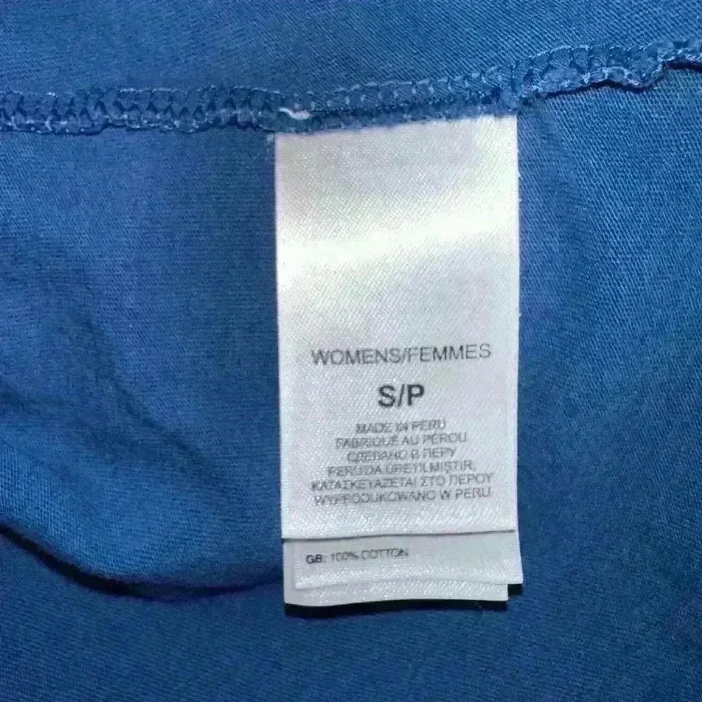The North Face T-Shirt Blue & Red / S / USA Freeskiing Team - Picture 15 of 15